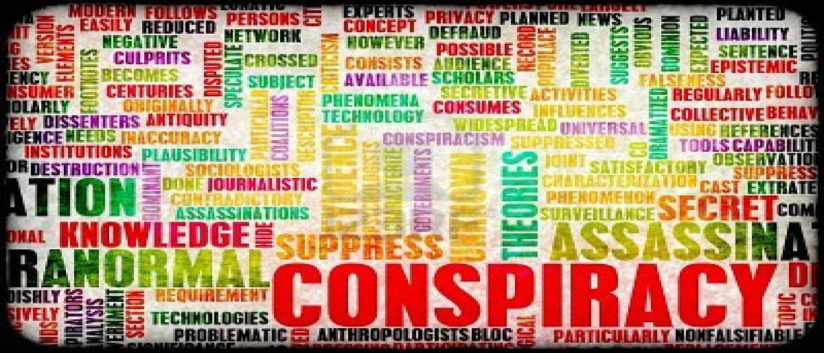 Permalink to: Conspiracy ???