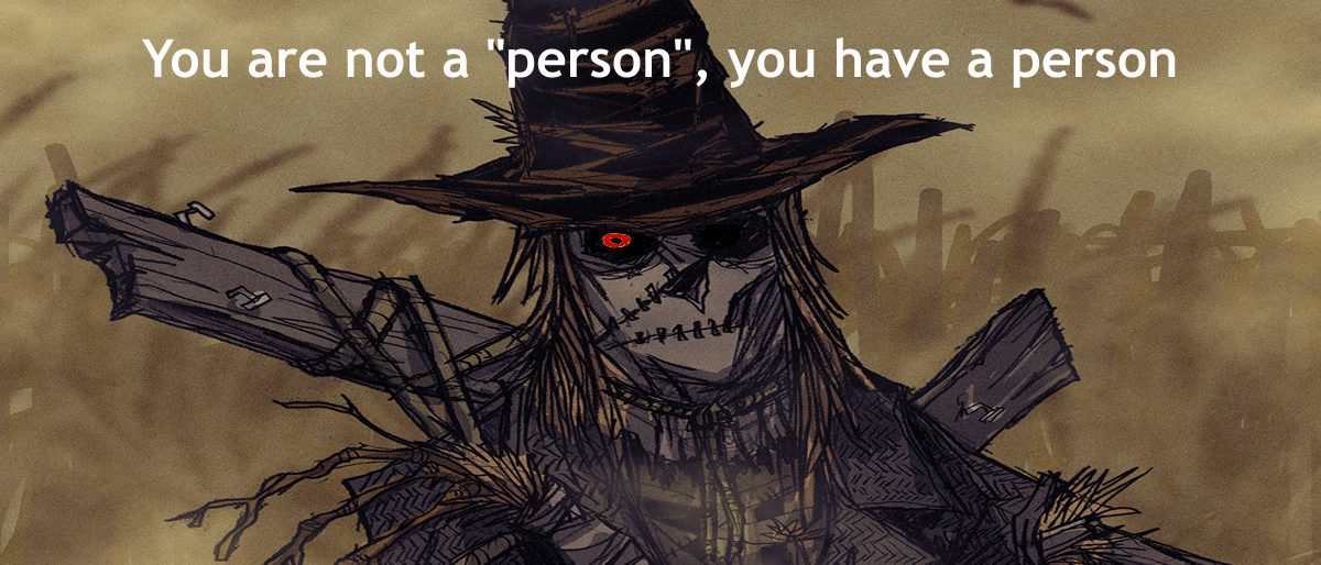 Permalink to: Strawman