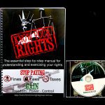 The hard copy of our book - "The essential step-by-step manual for understanding and exercising your rights."