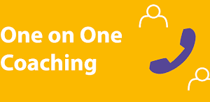 1 Hour Coaching/Mentoring session
