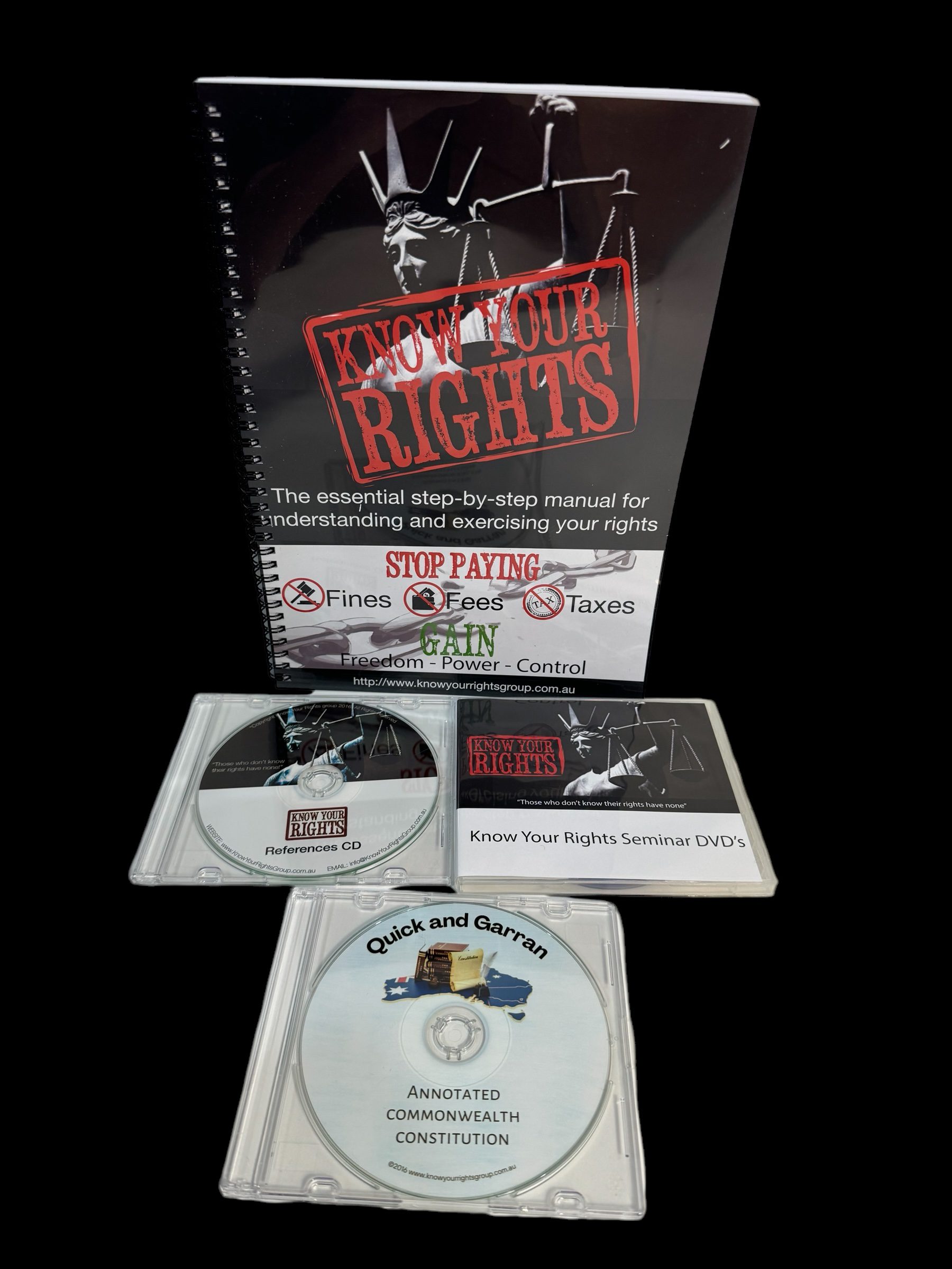 KYR Essentials Pack - Image 2