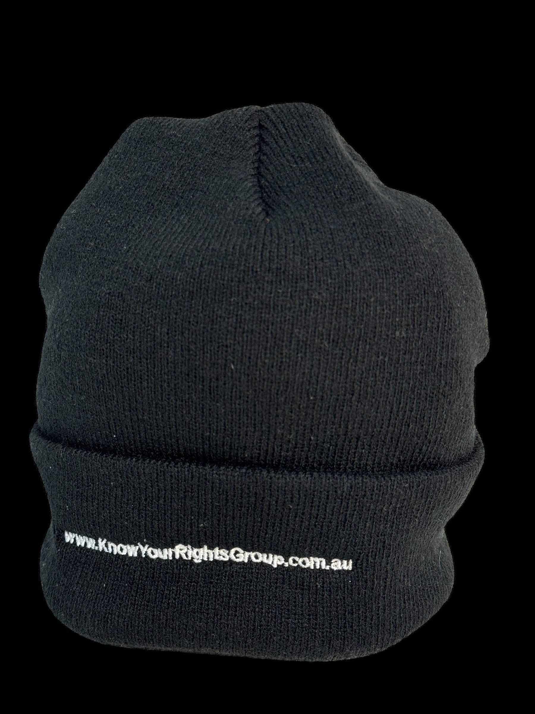 Know Your Rights Beanie - Image 3