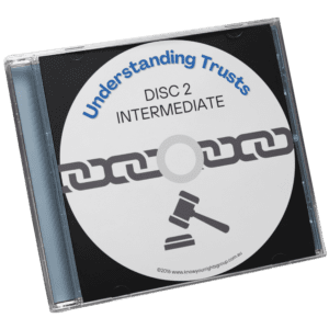 Understanding Trusts - Disc 2 Intermediate