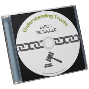 Understanding Trusts - Disc 1 Beginner